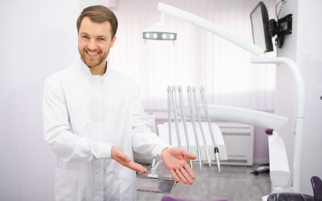 Dentist Website Design — Essential Tips to Get New Patients