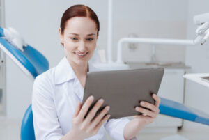 keeping in mind designing dental websites