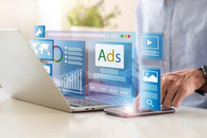 Homepage Website Design For Dental Practices social media