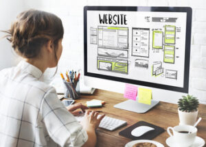 web design leads planning