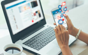 Social Media Marketing For Dentists platforms