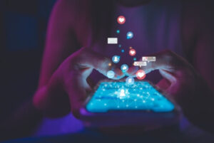 social media content strategy ads