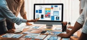 Web Design Workflow planning