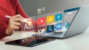 SEO Forecasting ads