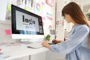 Visual Hierarchy In Web Design logo